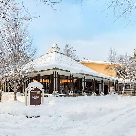 Courtyard By Marriott Hakuba Hotel Exterior photo