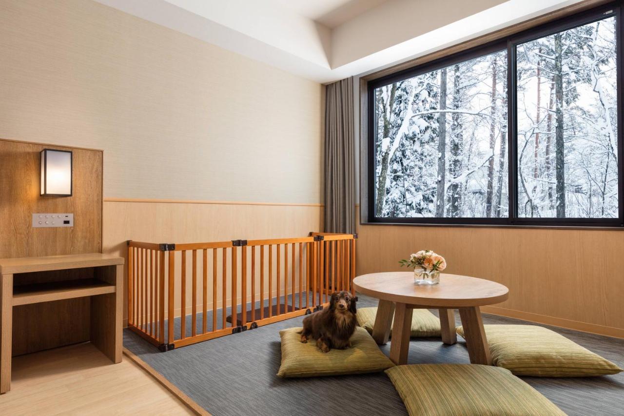 Courtyard By Marriott Hakuba Hotel Exterior photo