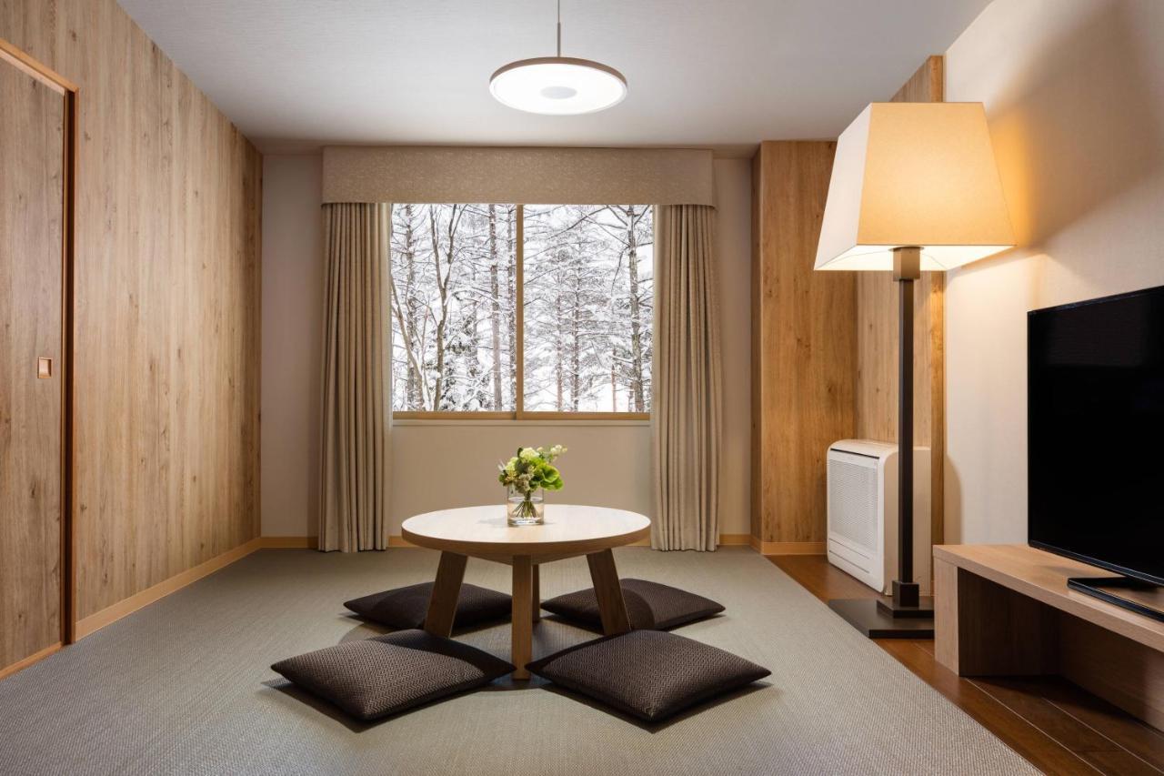 Courtyard By Marriott Hakuba Hotel Exterior photo
