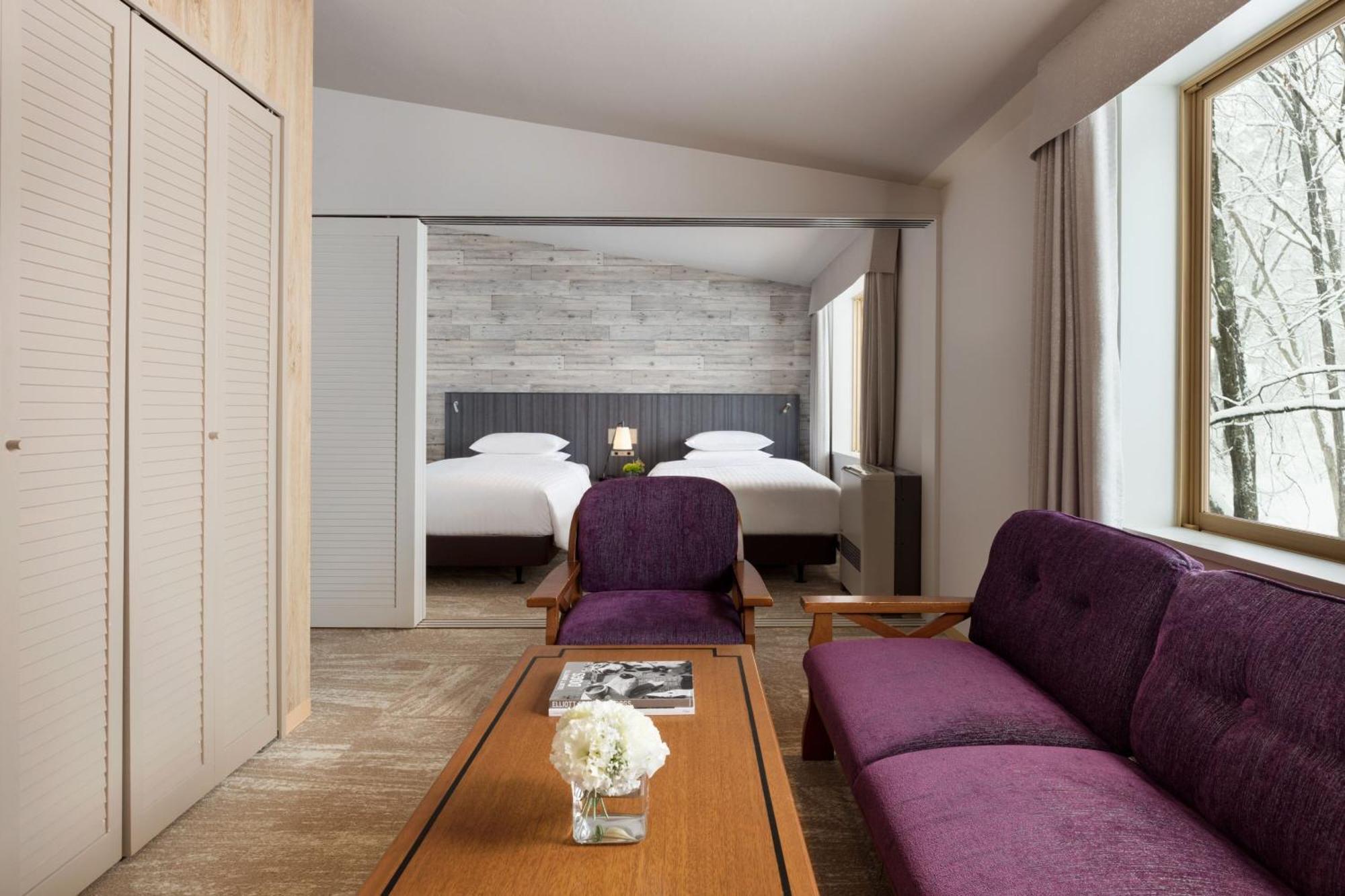 Courtyard By Marriott Hakuba Hotel Exterior photo