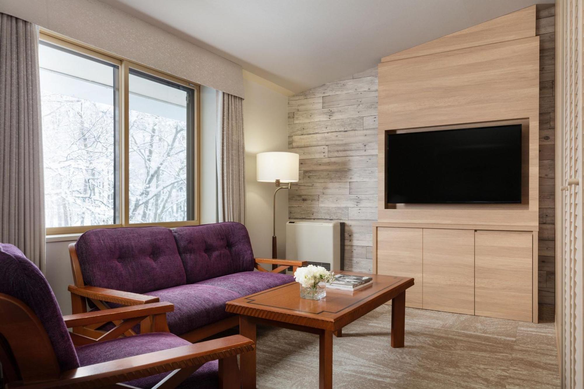 Courtyard By Marriott Hakuba Hotel Exterior photo