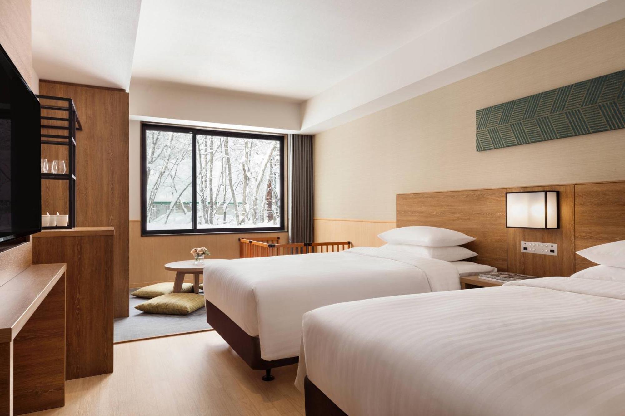 Courtyard By Marriott Hakuba Hotel Exterior photo