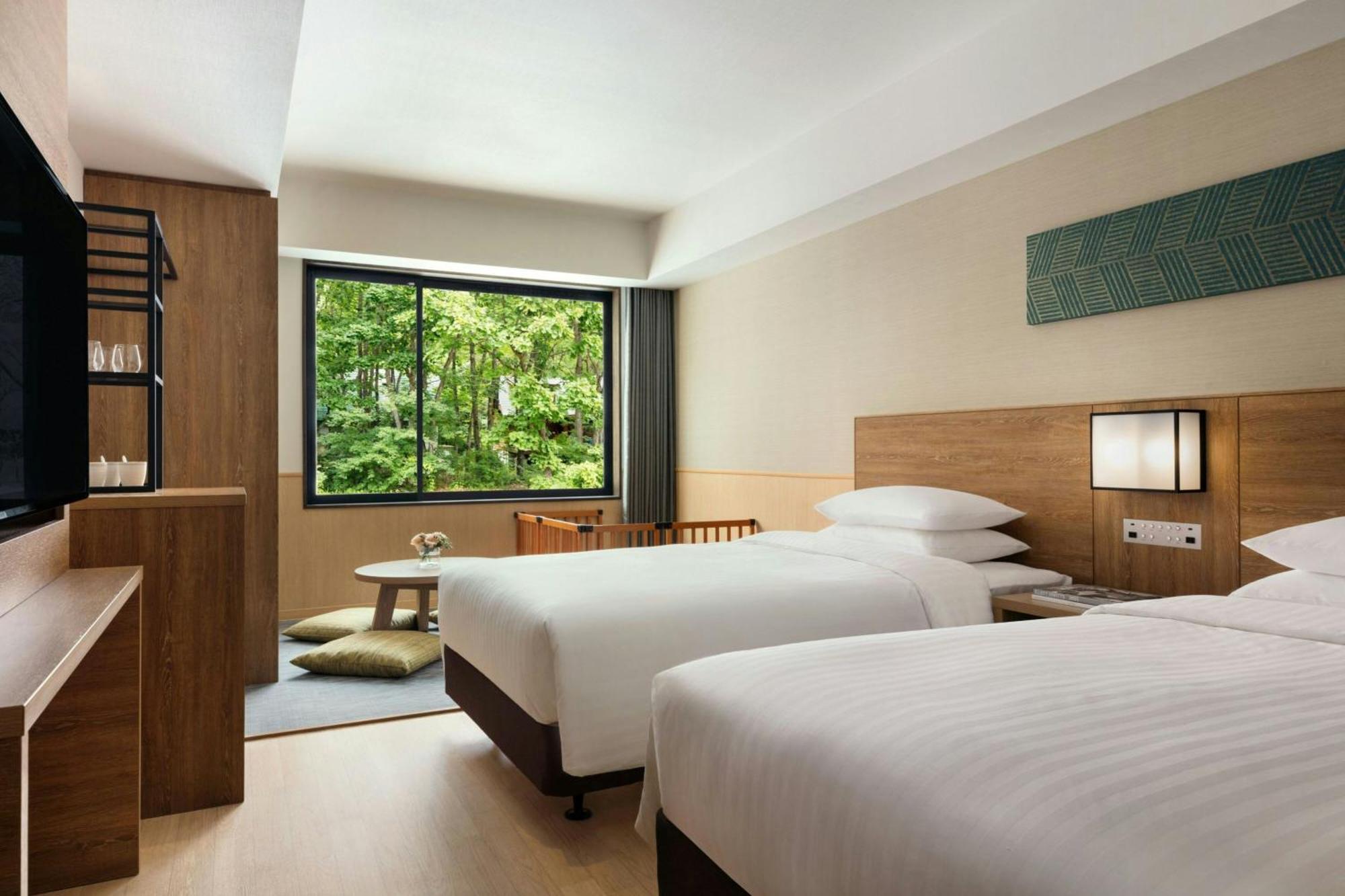 Courtyard By Marriott Hakuba Hotel Exterior photo
