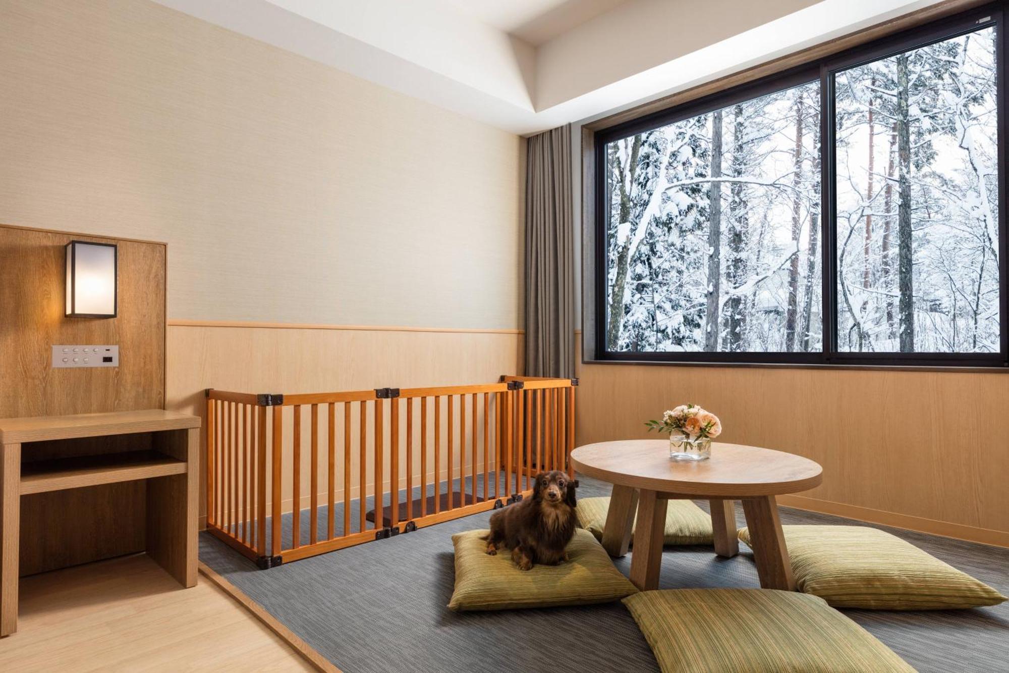 Courtyard By Marriott Hakuba Hotel Exterior photo