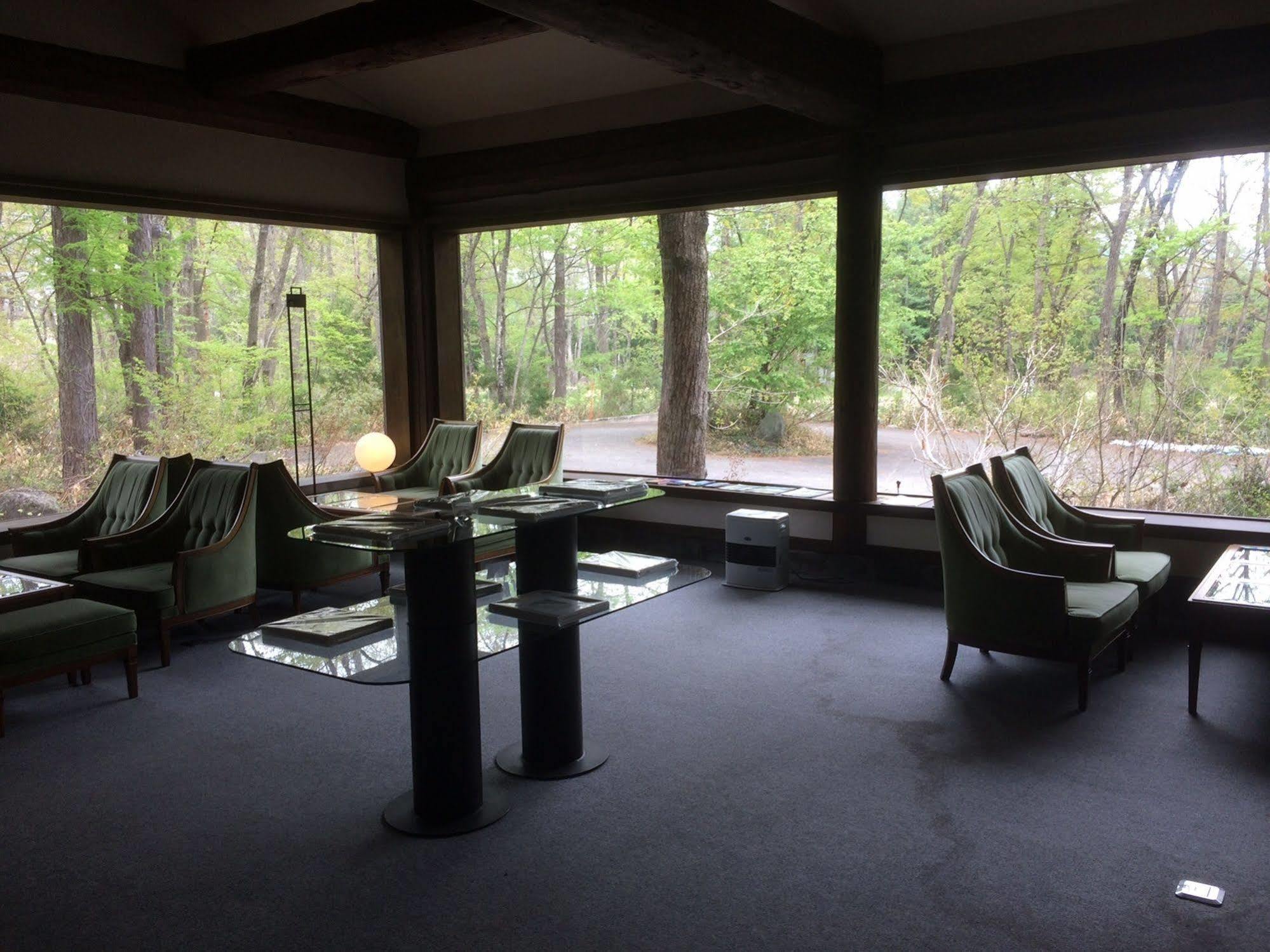 Courtyard By Marriott Hakuba Hotel Exterior photo